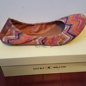 Lucky Brand flats